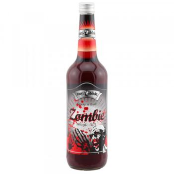 Zombie alkoholhaltiger Cocktail Sirup